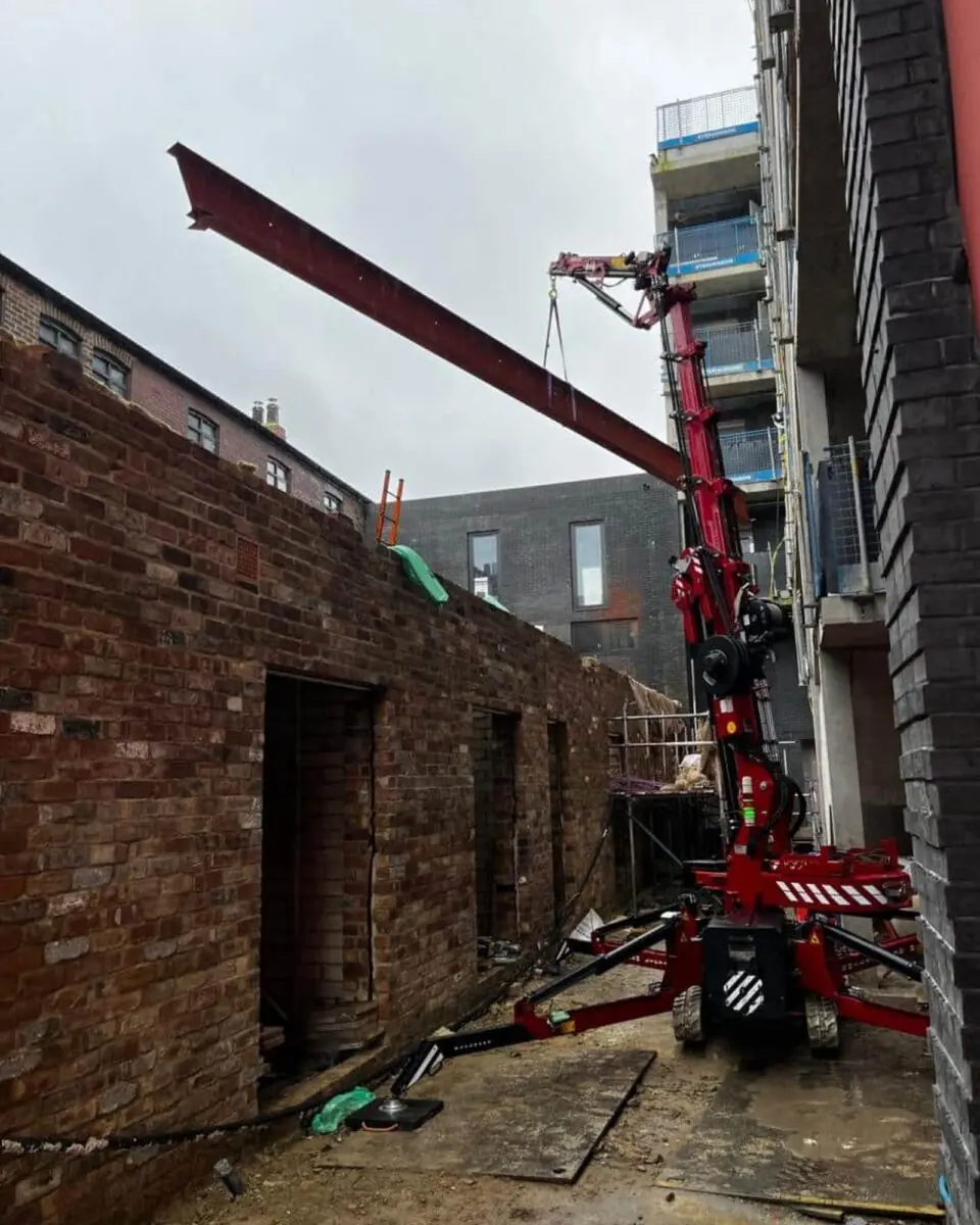 Structural Steelwork
