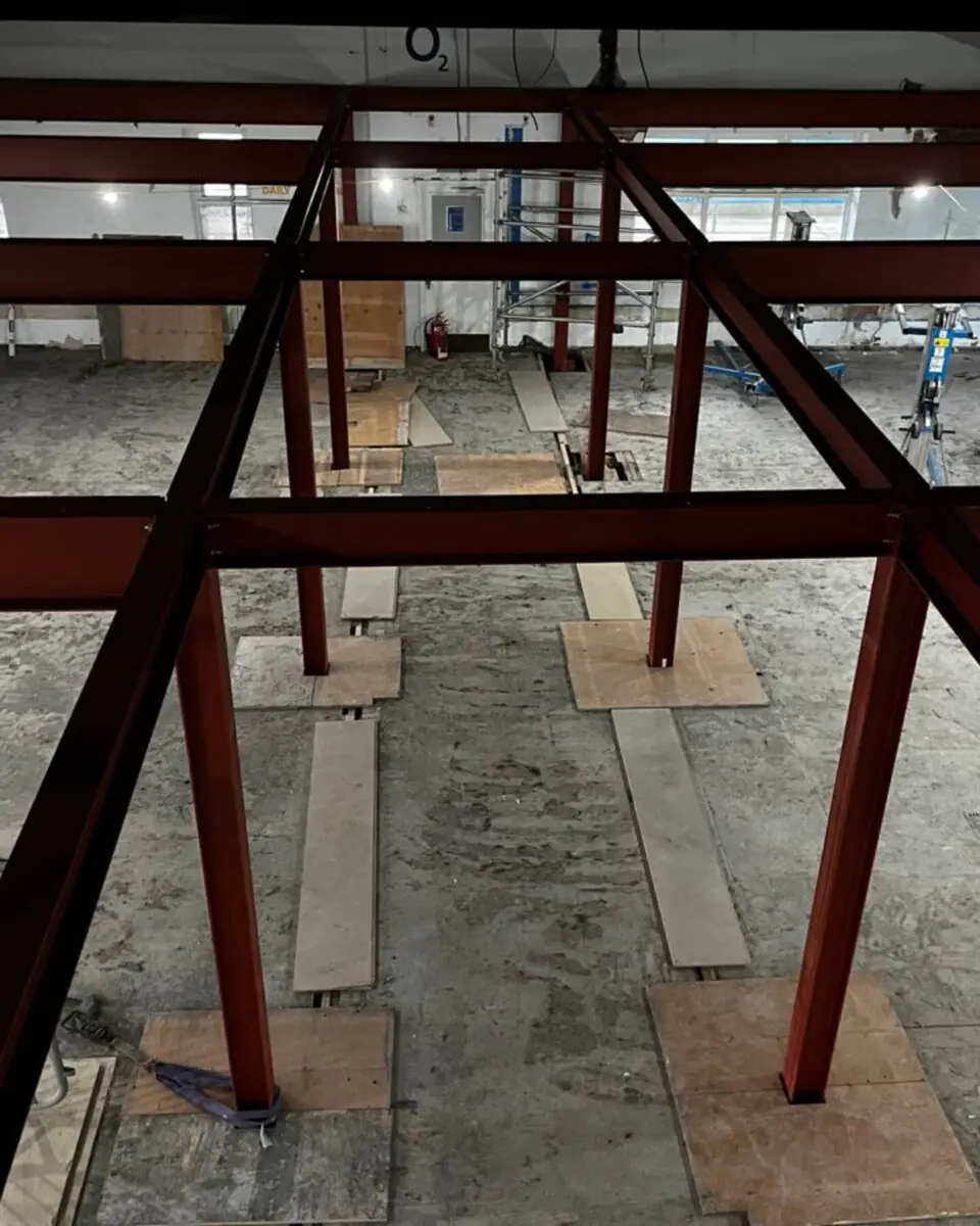 Structural Steelwork