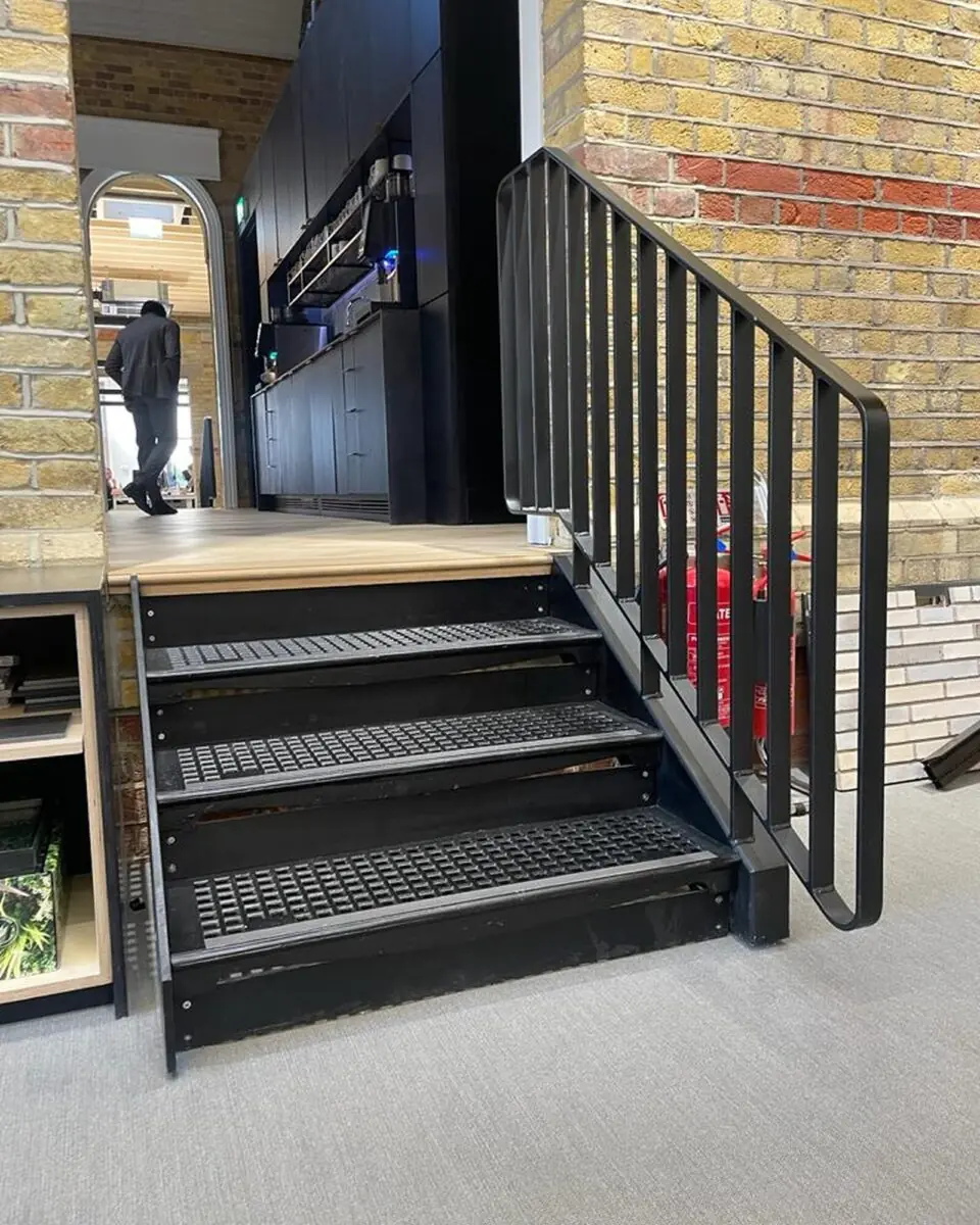 Steel Fabrication project