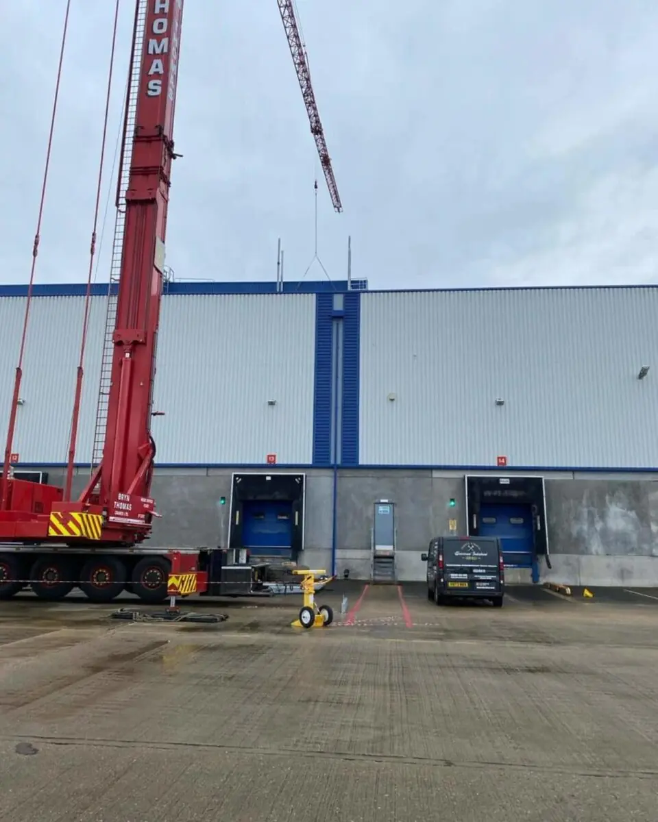 Structural Steelwork