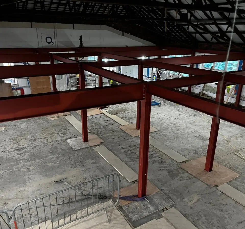Structural Steelwork