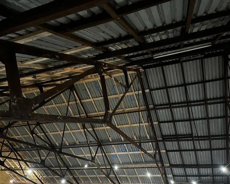Structural Steelwork