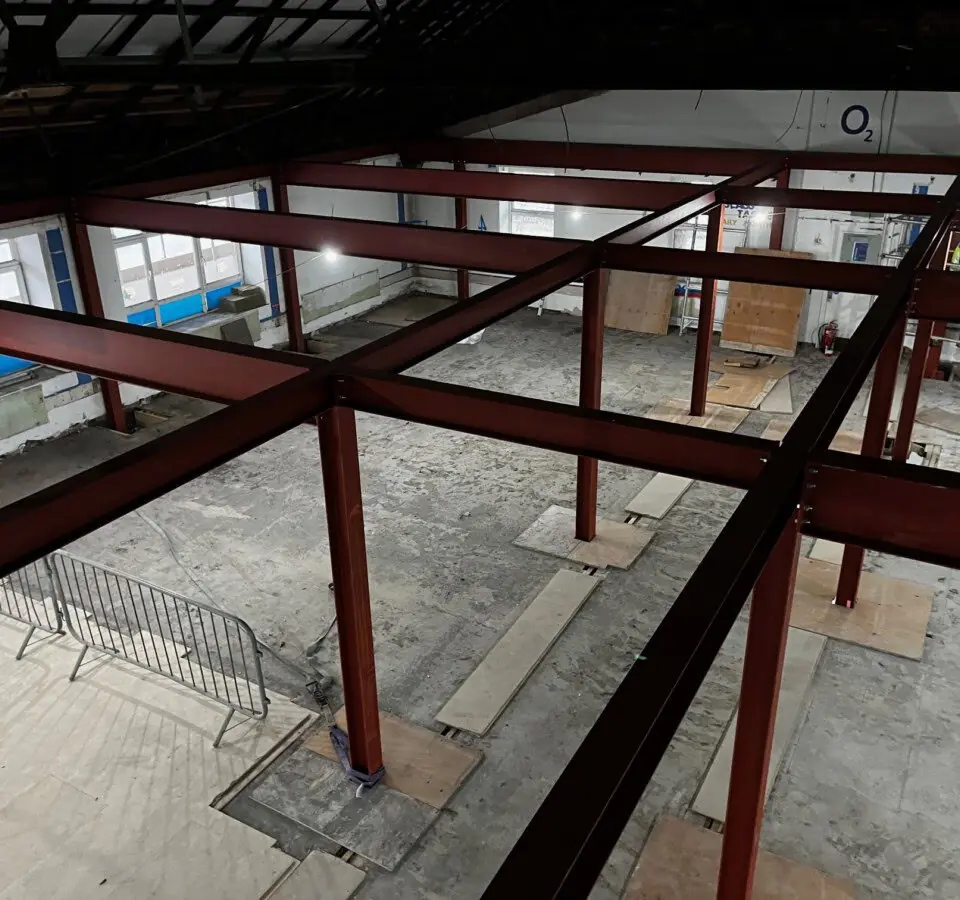 Structural Steelwork