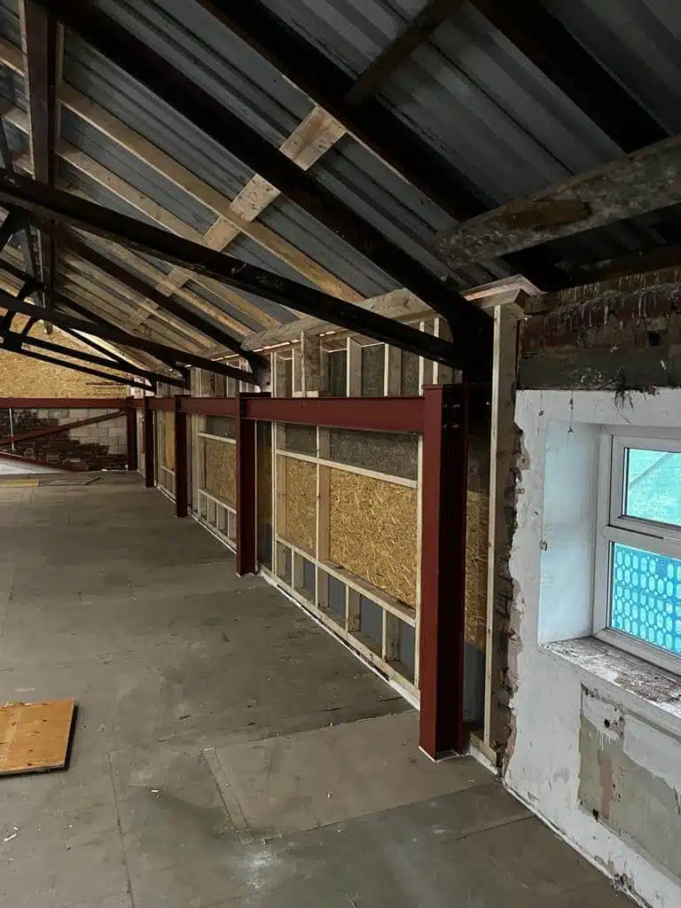Structural Steelwork