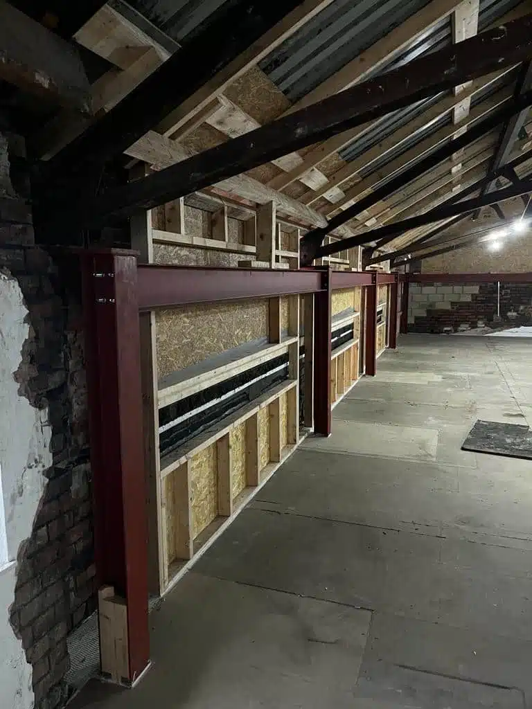 Structural Steelwork