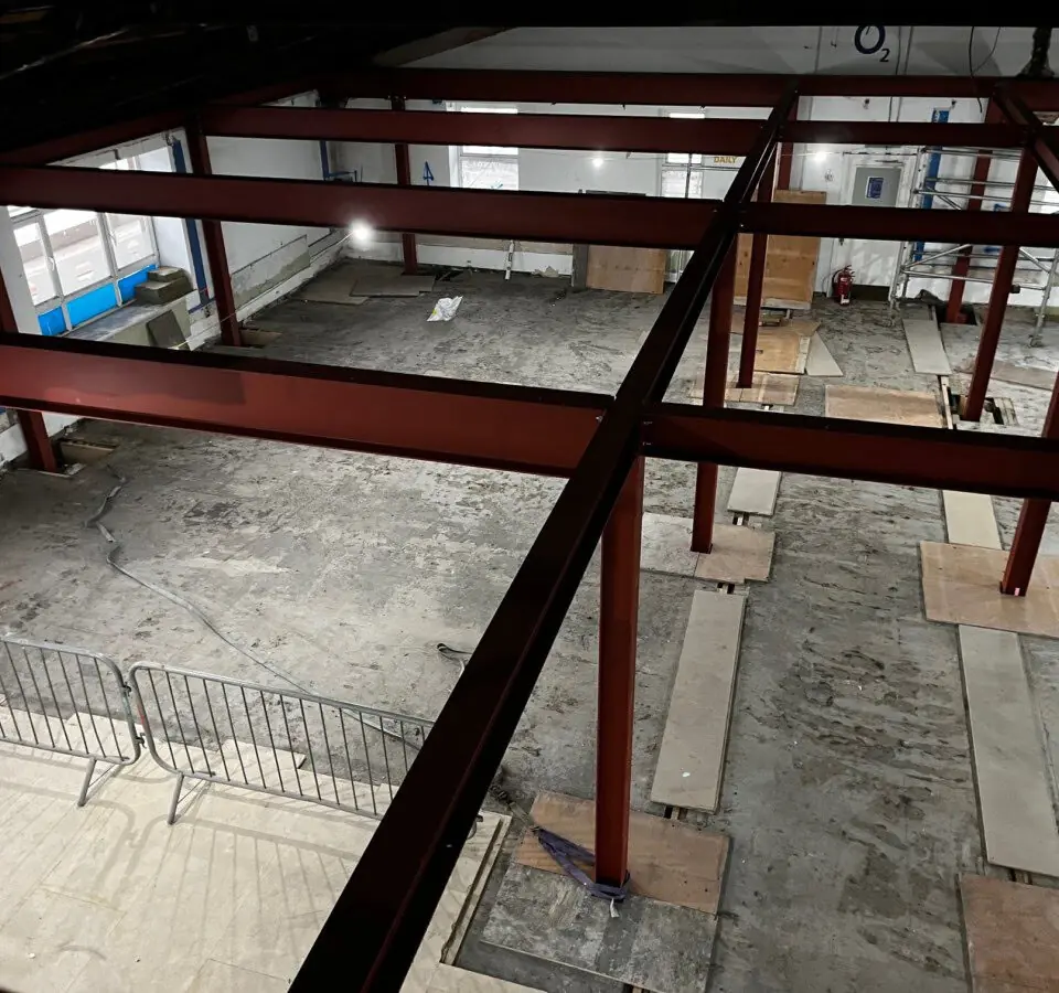 Transfer Beams & Transfer Structures