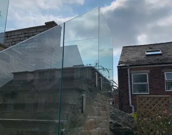 Glass Balustrade
