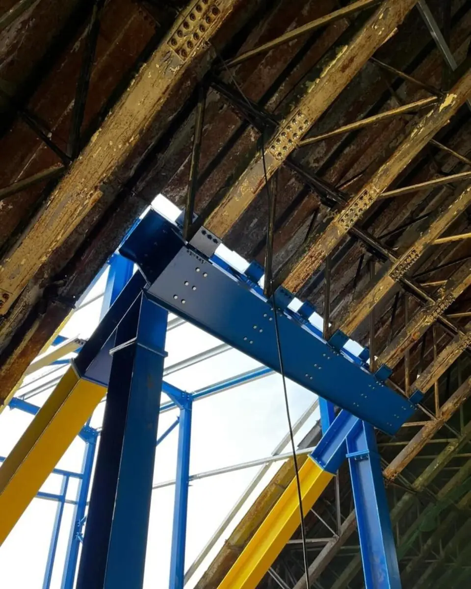 Structural Steelwork