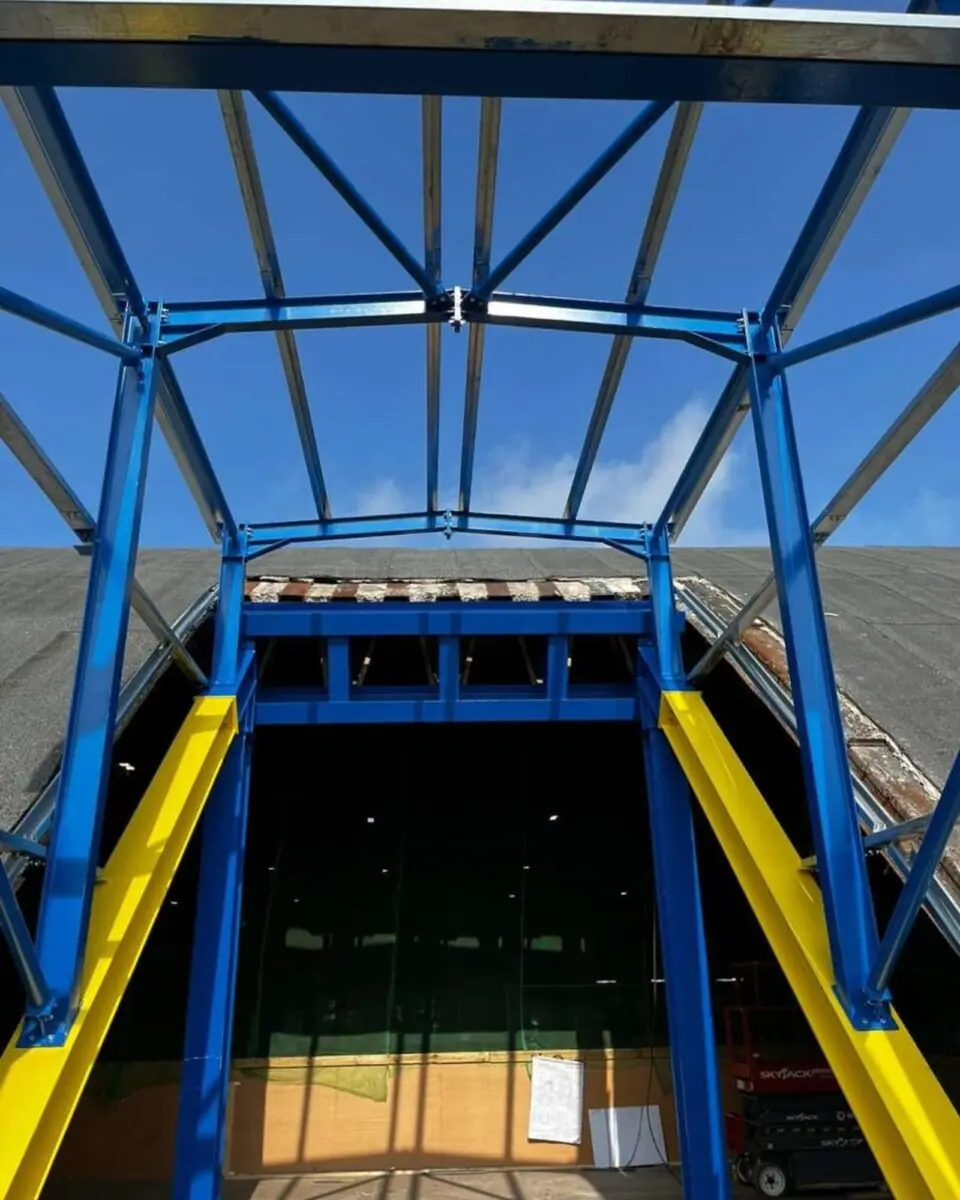 Structural Steelwork