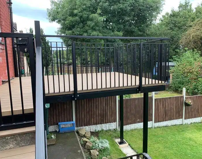 Steel Fabrication project
