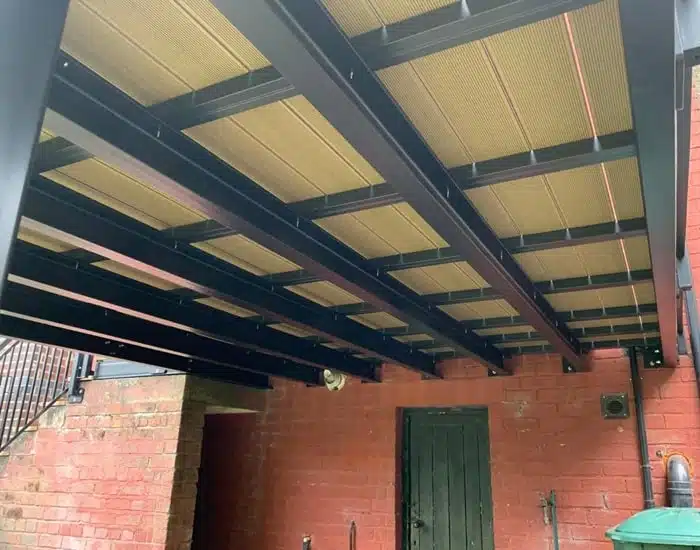 Steel Fabrication project