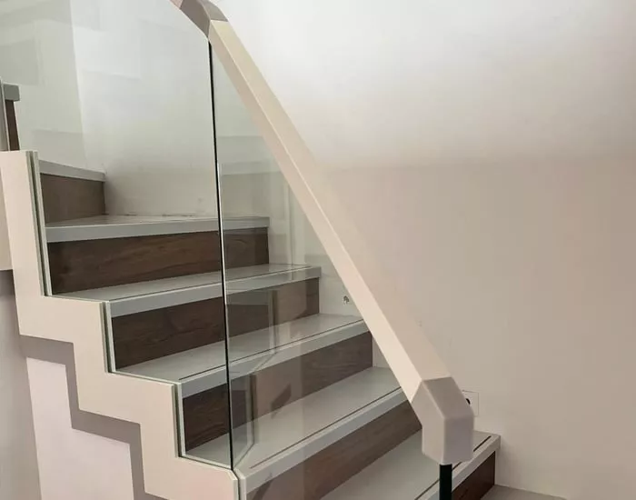 Commercial Glass Balustrades