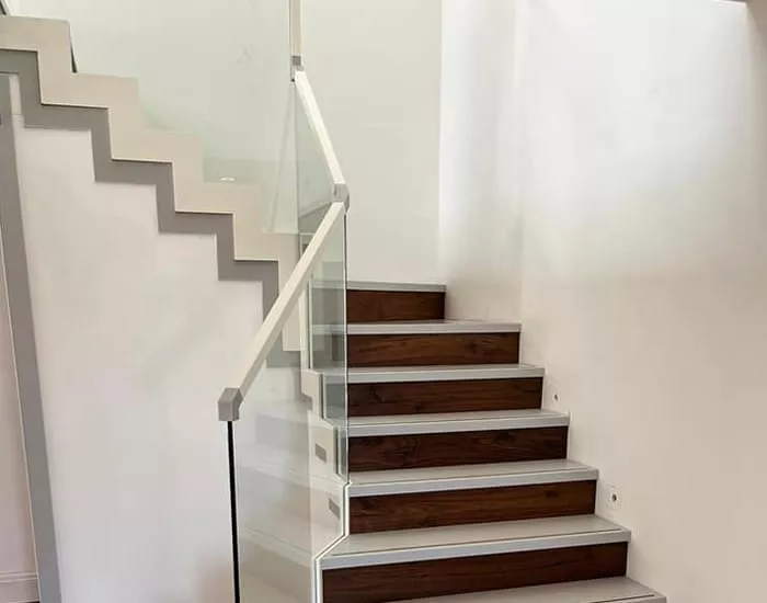 Commercial Glass Balustrades
