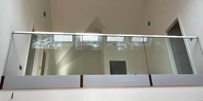 Commercial Glass Balustrades
