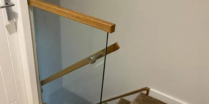 Commercial Glass Balustrades