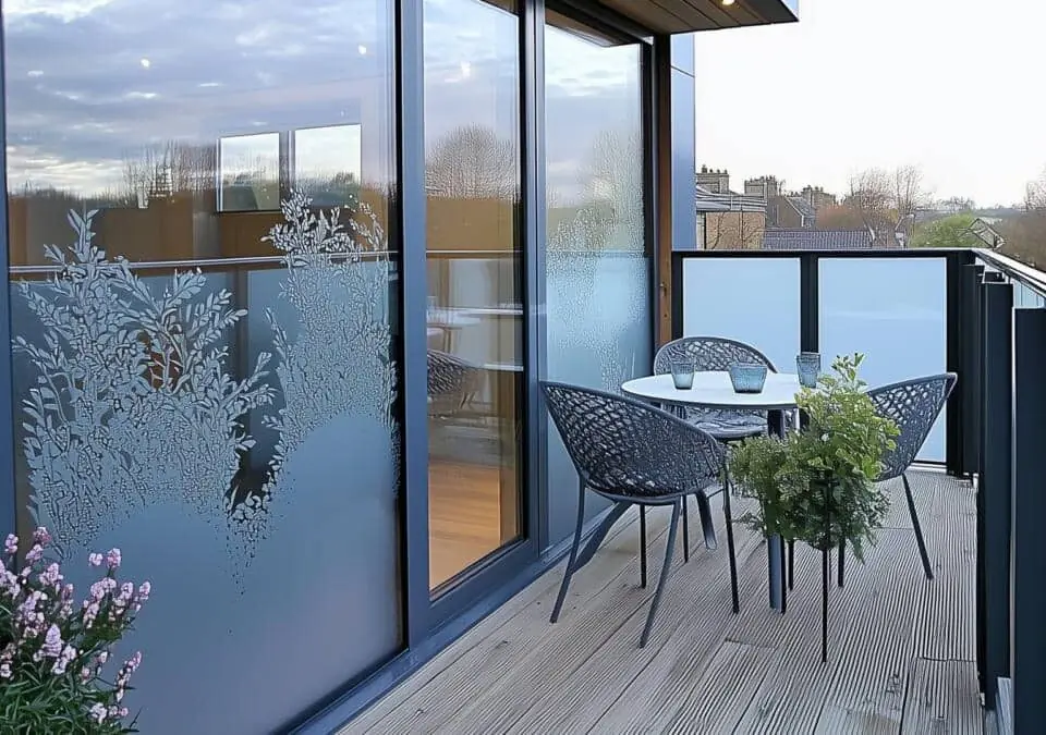 Commercial Glass Balustrades