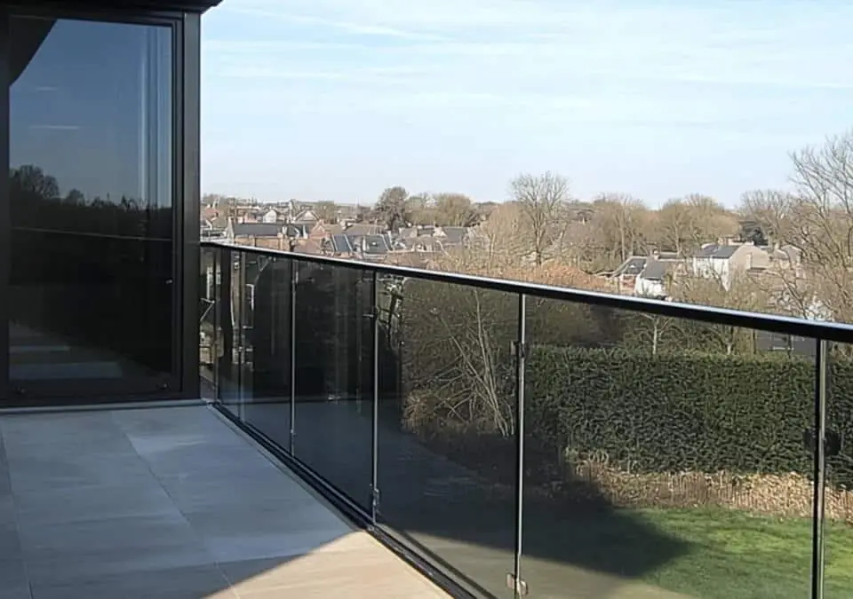 Commercial Glass Balustrades