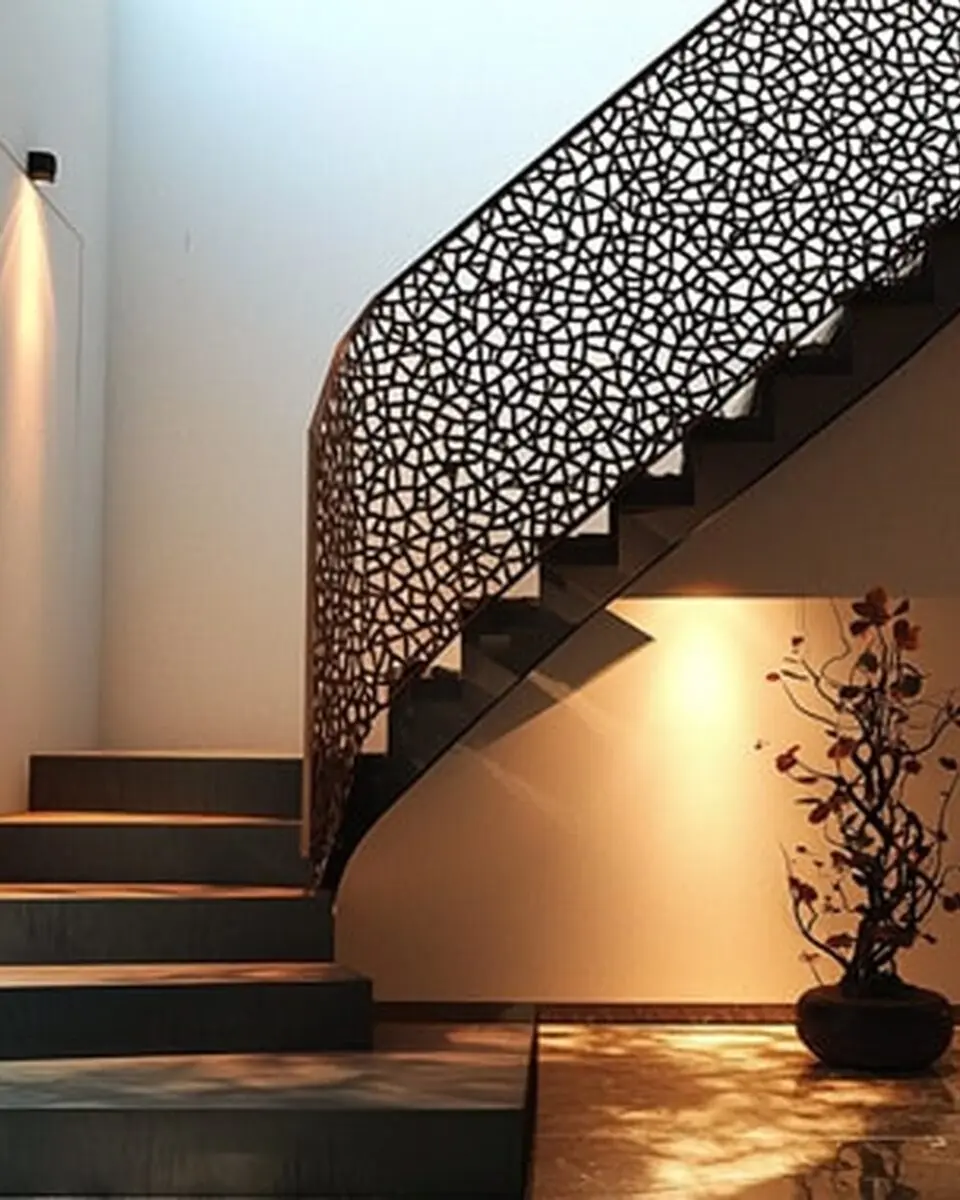 Bespoke Balustrade