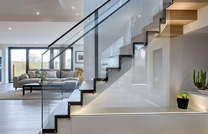 Glass Balustrade