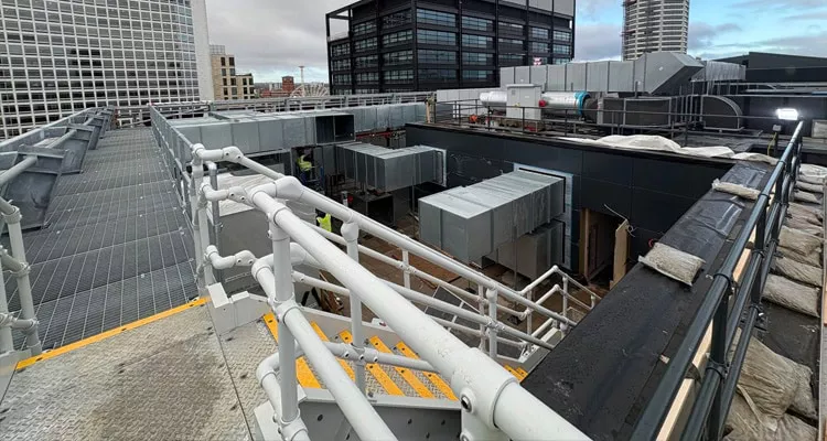 Structural Steelwork