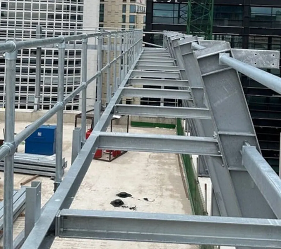 Structural Steelwork