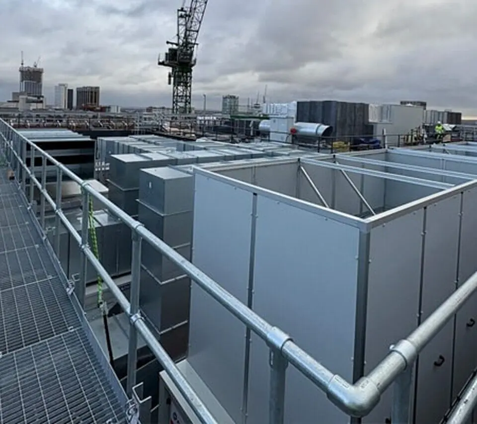 Structural Steelwork