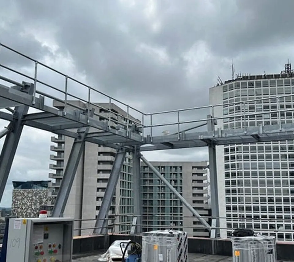 Structural Steelwork