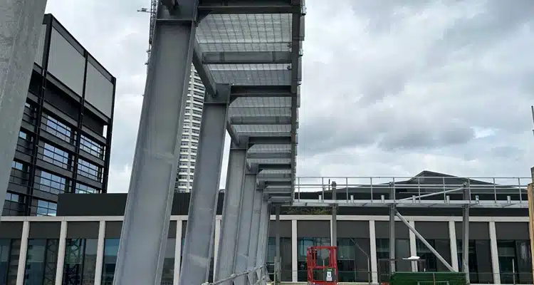 Structural Steelwork