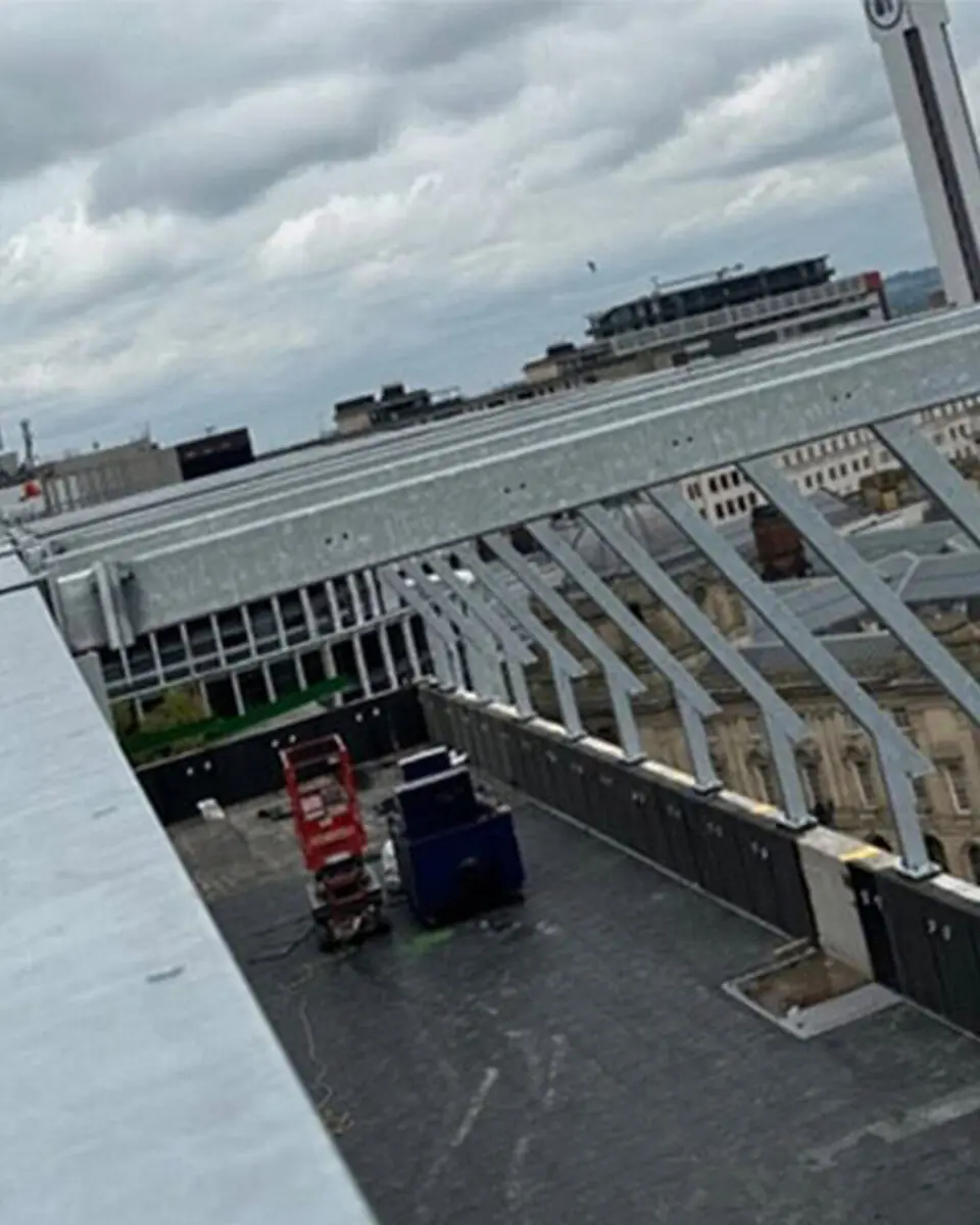 Structural Steelwork