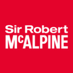 Sir Robert McAlpine logo