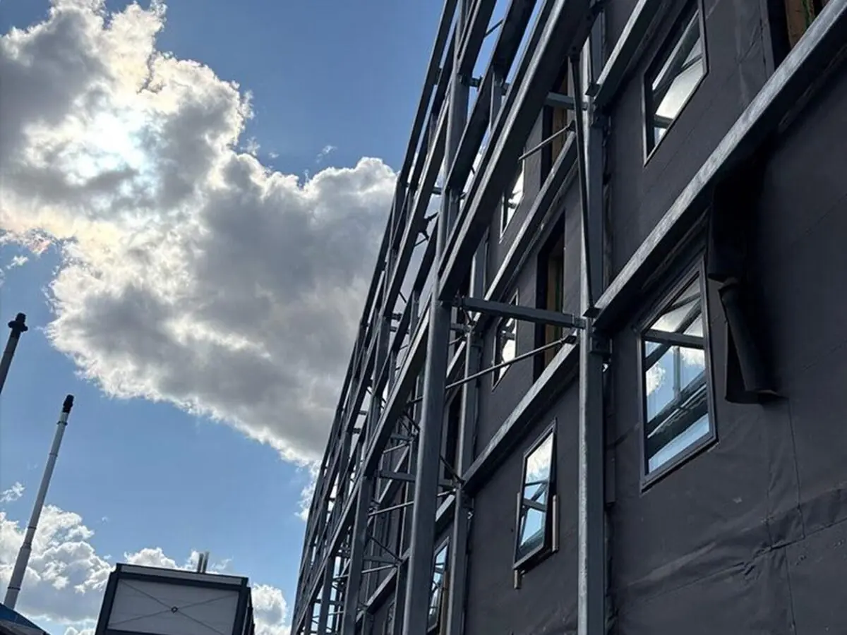40T Walkway in Leeds