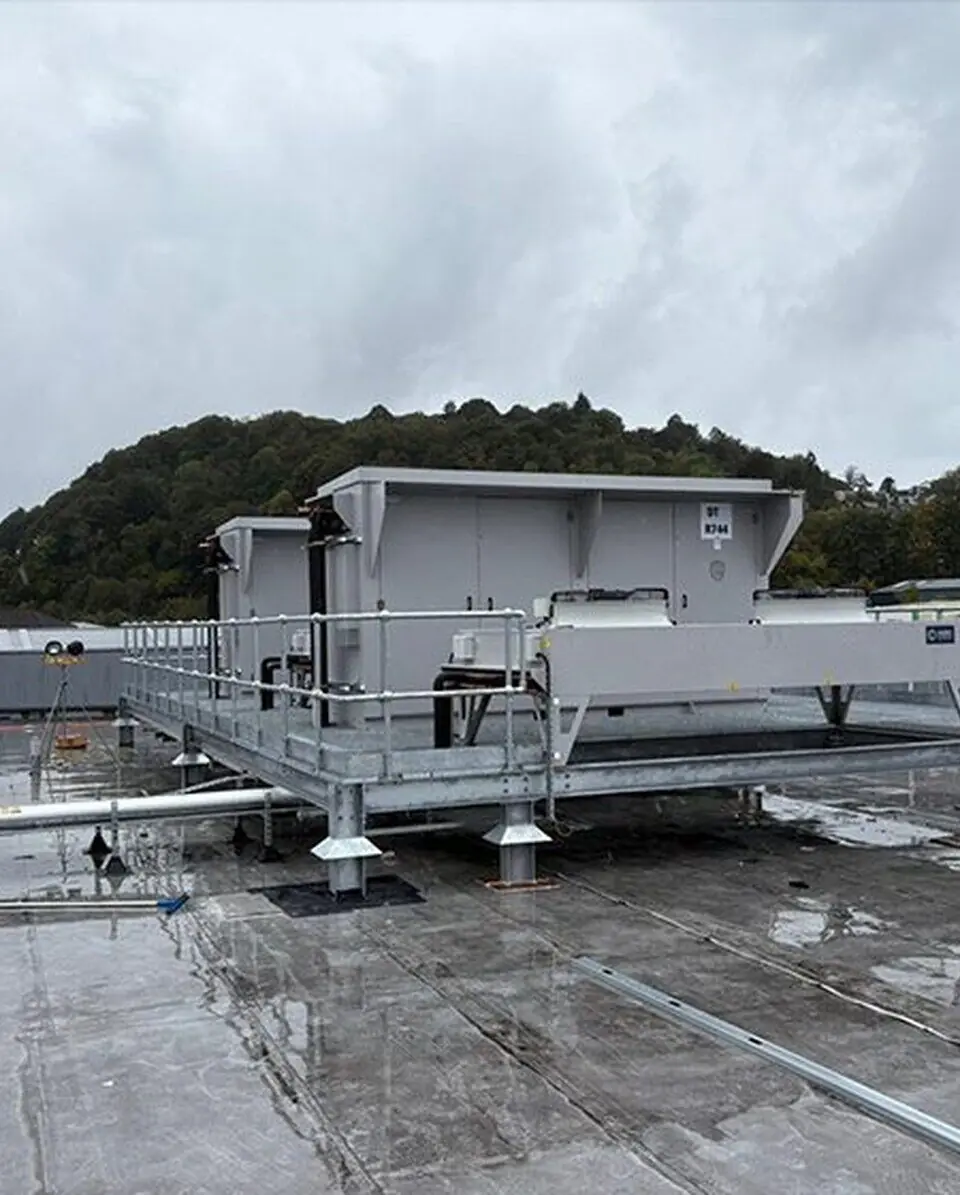 Steel Connections & Baseplates