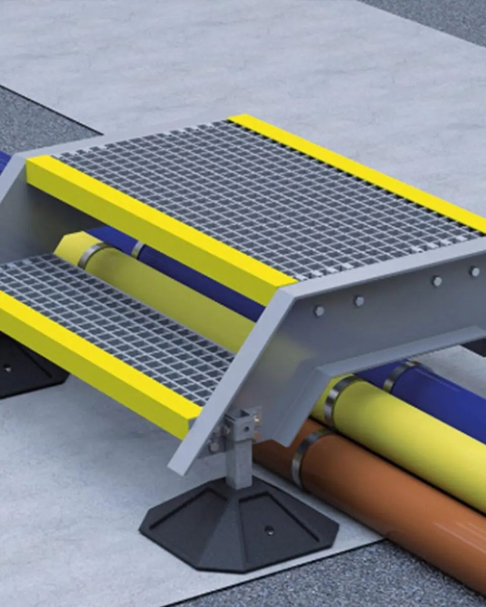 GRP Walkways