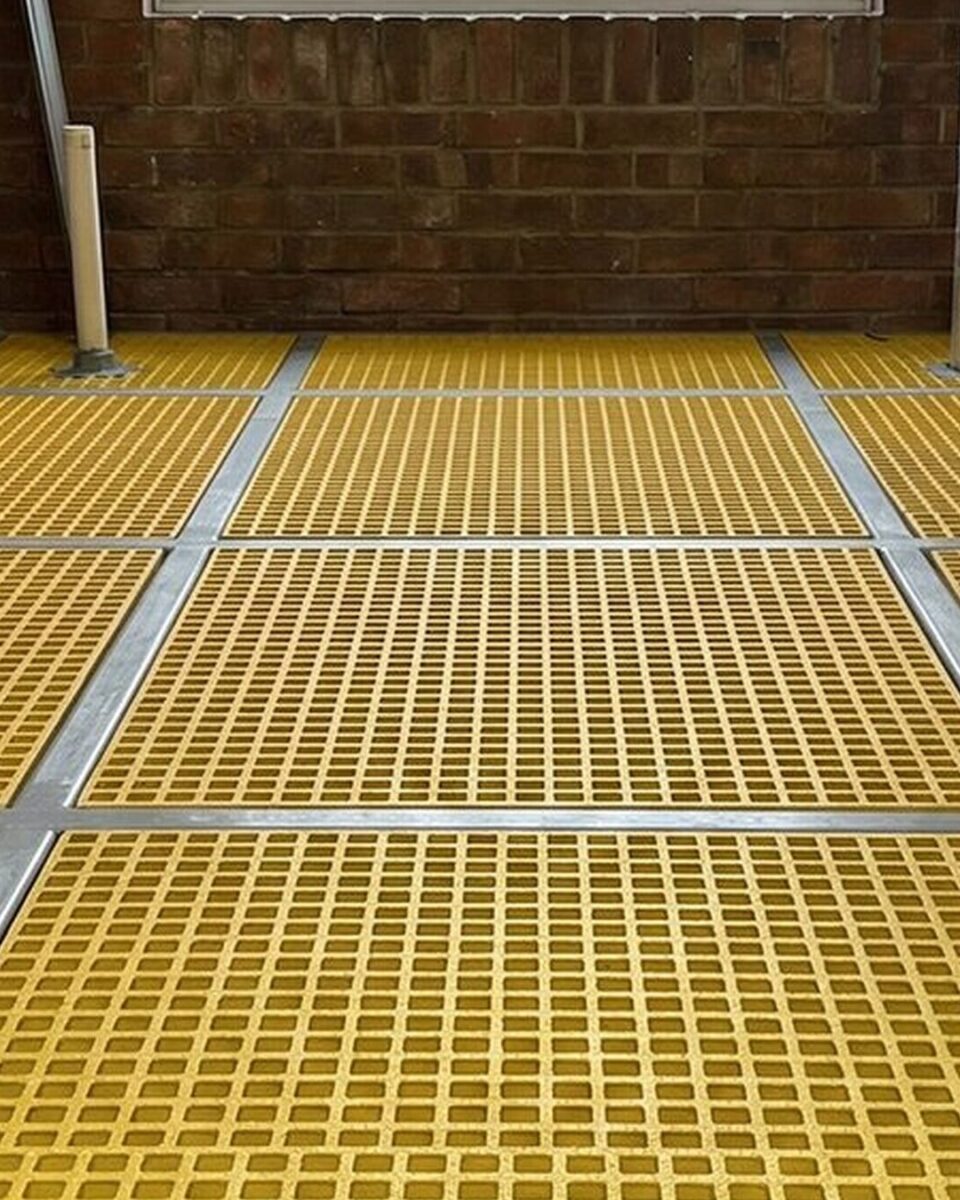 GRP Fabrication & Installation