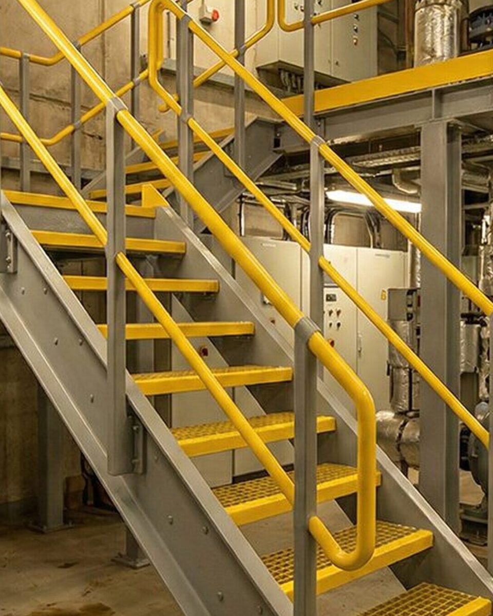 GRP Fabrication & Installation