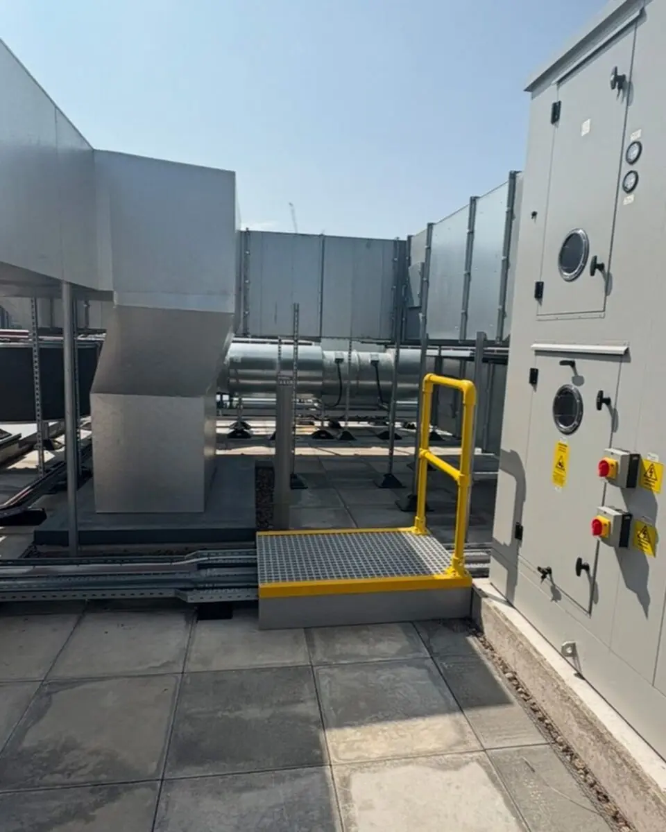 GRP Walkways