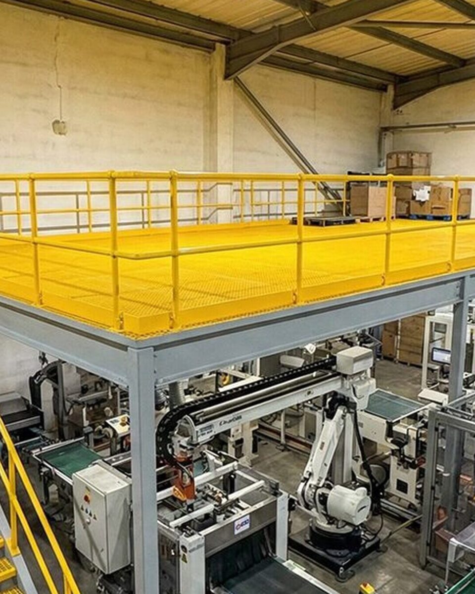 GRP Ladders