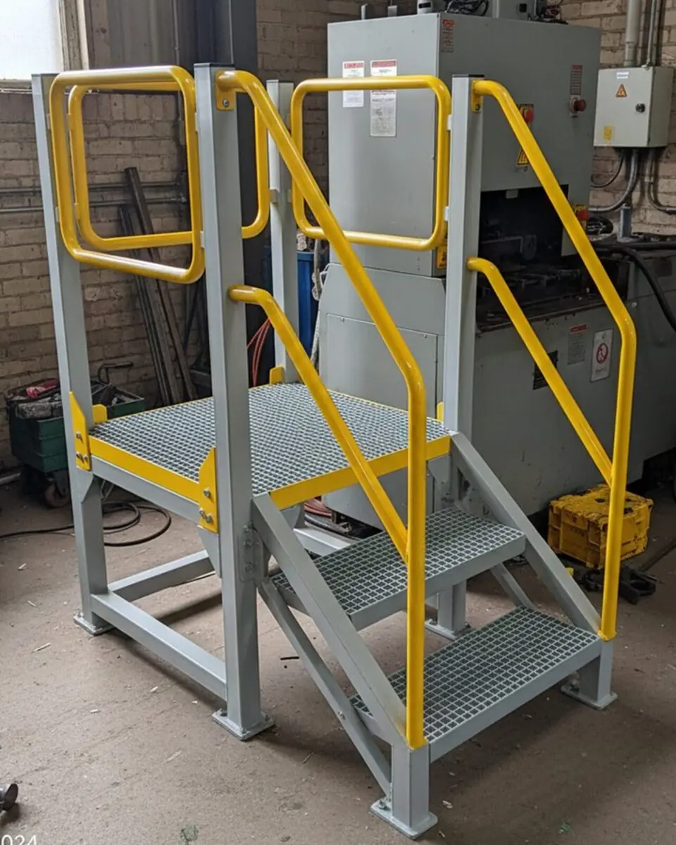 GRP Walkways