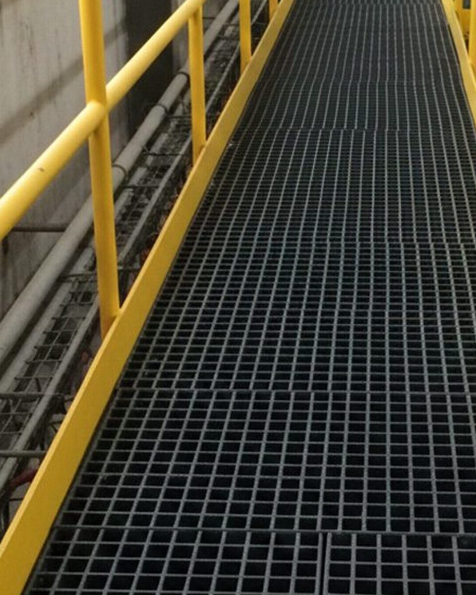 GRP Decking