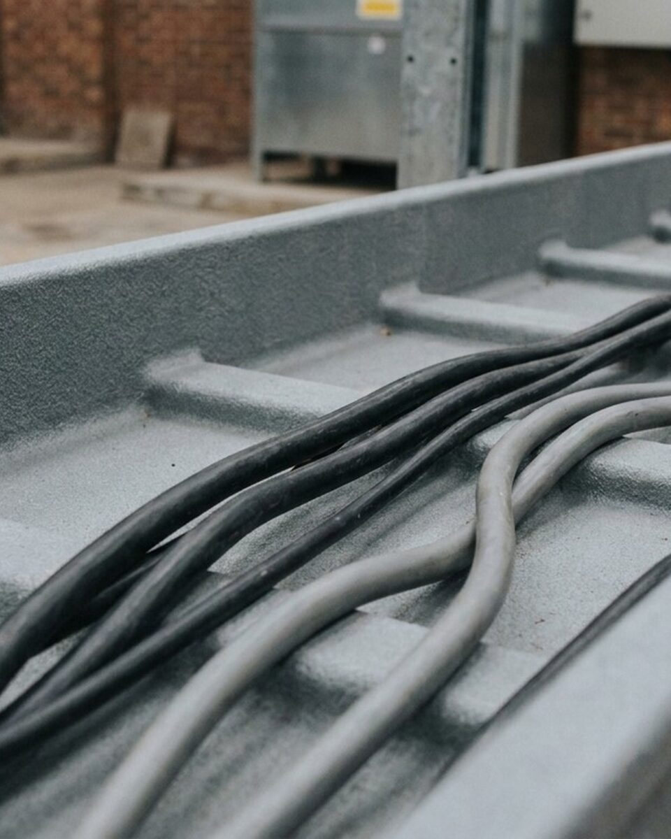 GRP Fabrication & Installation